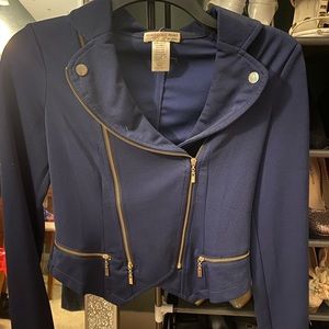 Agaci/ navy blue blazer